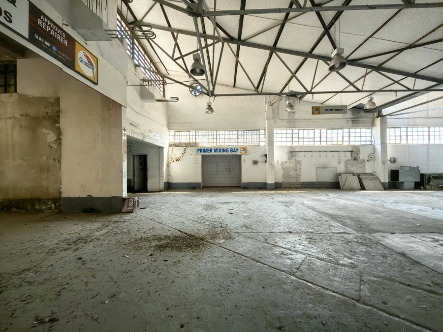Commercial Property for Sale in Woodstock Western Cape